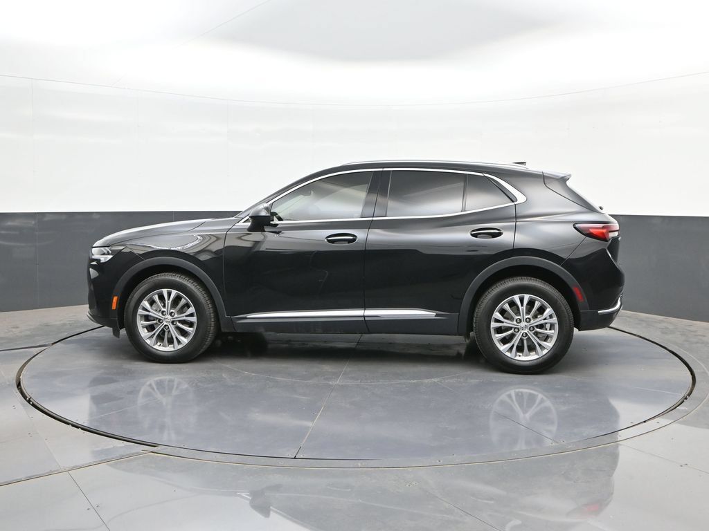 Used 2022 Buick Envision Preferred FWD image 8