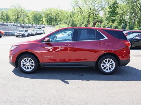Used 2020 Chevrolet Equinox LT AWD/4WD image 4
