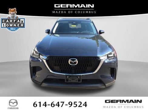 Used 2024 MAZDA CX-90 3.3 Turbo w/ Preferred Plus AWD/4WD image 3