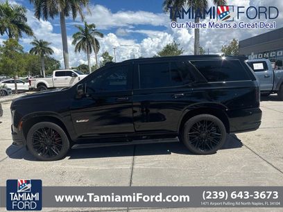 Used 2025 Cadillac Escalade V