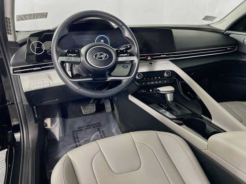 Certified 2023 Hyundai Elantra Limited FWD image 9