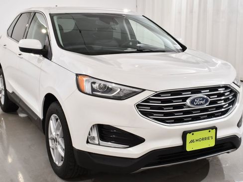 Used 2022 Ford Edge SEL w/ Convenience Package AWD/4WD image 4