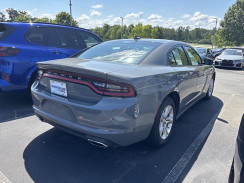 Used 2023 Dodge Charger SXT w/ Cold Weather Package RWD image 25