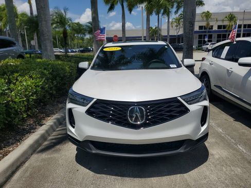 Used 2025 Acura RDX SH-AWD image 2