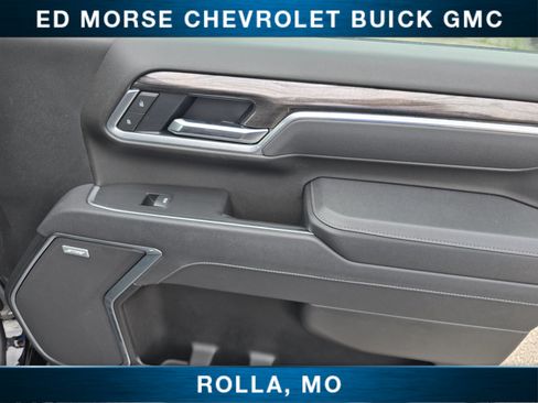 Certified 2025 Chevrolet Silverado 2500 LTZ w/ LTZ Convenience Package AWD/4WD image 21