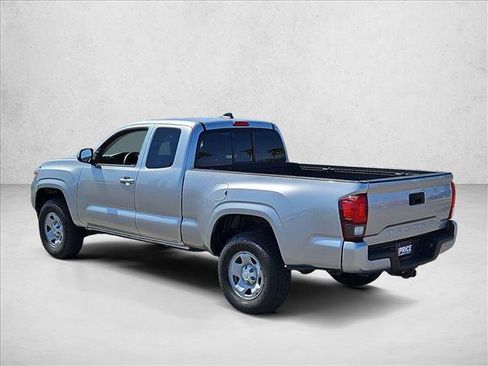 Used 2023 Toyota Tacoma SR w/ SR Convenience Package RWD image 7