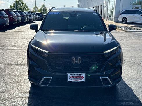 Certified 2024 Honda CR-V Sport Touring image 5