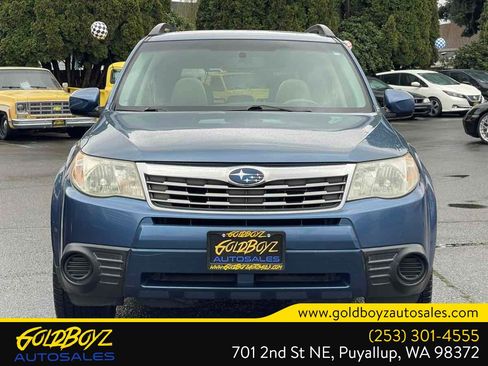 Used 2010 Subaru Forester 2.5X Premium image 9