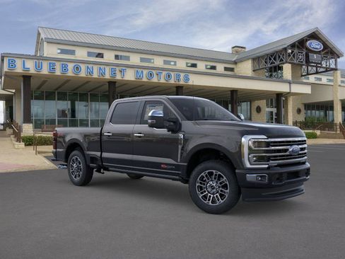 New 2025 Ford F250 Platinum w/ Platinum Plus Package image 7