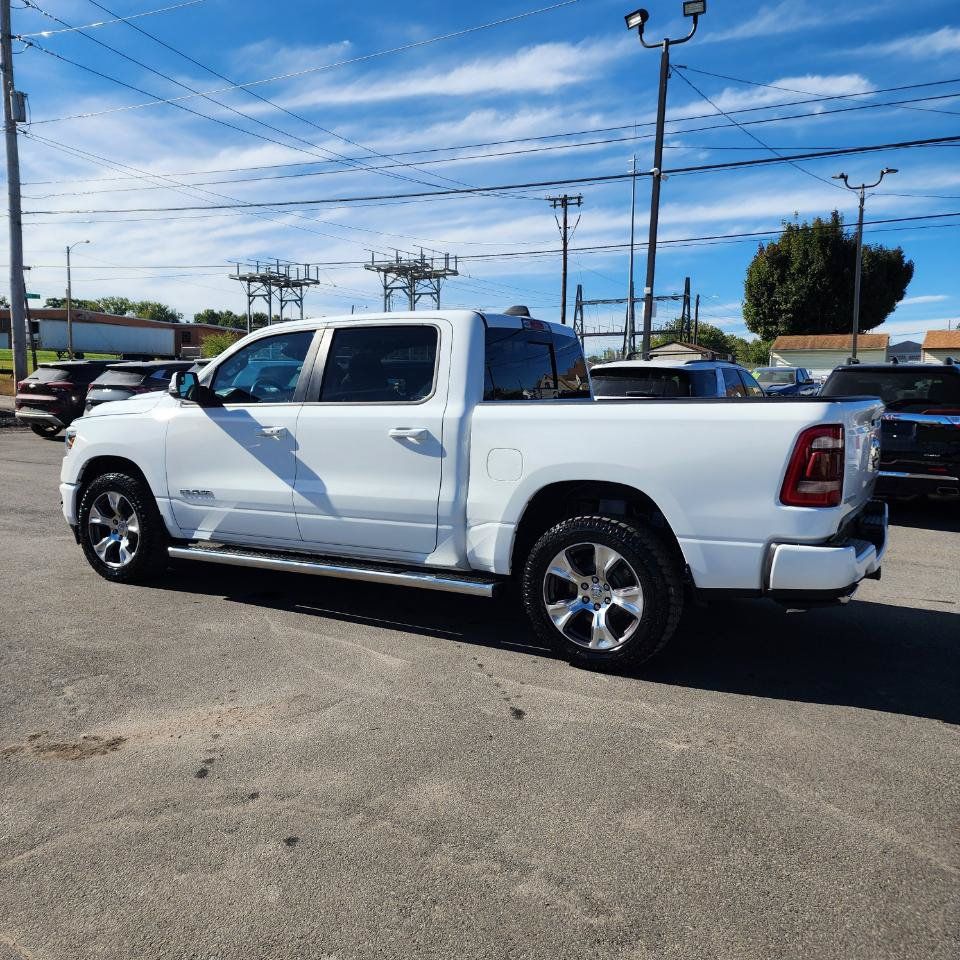 Used 2024 RAM 1500 Laramie AWD/4WD image 4
