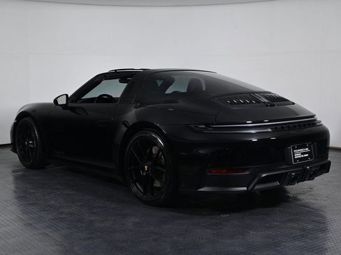 Used 2026 Porsche 911 Targa 4 GTS AWD/4WD image 3