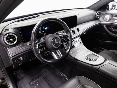 Used 2021 Mercedes-Benz E 63 AMG S w/ Driver Assistance Package image 9