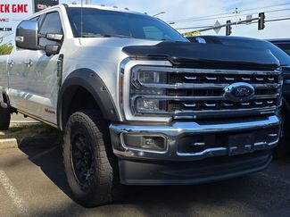 Used 2024 Ford F350 Lariat w/ Lariat Ultimate Package AWD/4WD 360° Tour