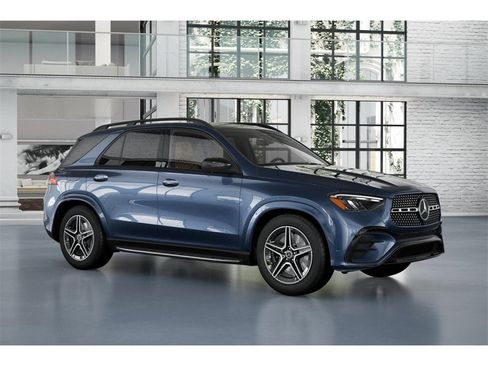 New 2026 Mercedes-Benz GLE 450 4MATIC image 12