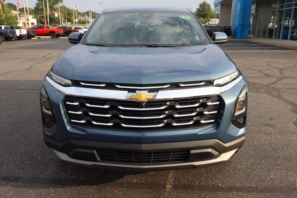 New 2027 Chevrolet Equinox LT FWD image 21