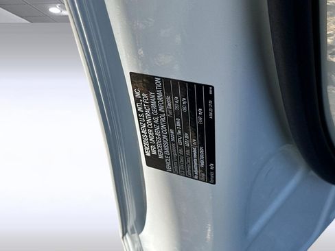Certified 2023 Mercedes-Benz EQS 450+ SUV image 28