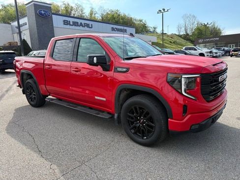 Used 2026 GMC Sierra 1500 Elevation w/ Elevation Premium Package AWD/4WD image 5