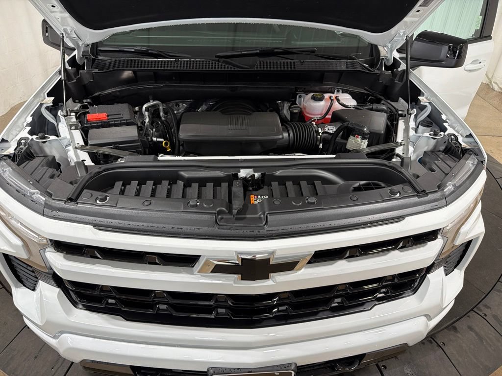 New 2026 Chevrolet Silverado 1500 RST AWD/4WD image 38