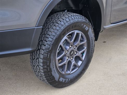 Used 2025 Ford Ranger XLT w/ Equipment Group 301A High image 9