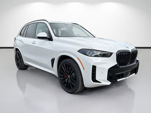 New 2026 BMW X5 sDrive40i w/ M Sport Package image 1