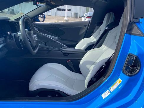 Used 2024 Chevrolet Corvette Stingray Coupe w/ 1LT image 6