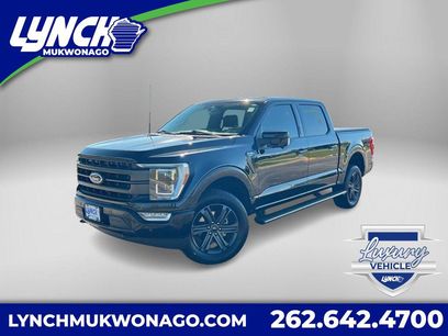Used 2023 Ford F150 Lariat w/ Equipment Group 502A High