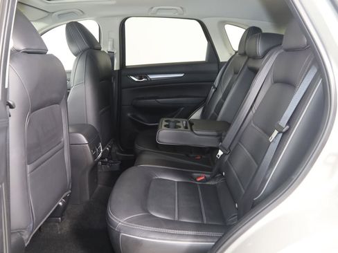 Used 2025 MAZDA CX-5 AWD 2.5 S w/ Preferred Package image 42