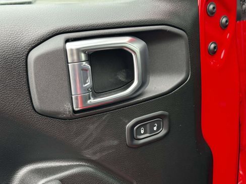 New 2026 Jeep Wrangler Sport AWD/4WD image 8