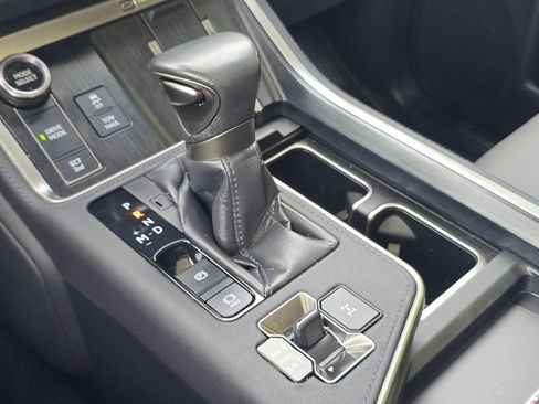 Used 2024 Lexus GX 550 AWD/4WD image 25
