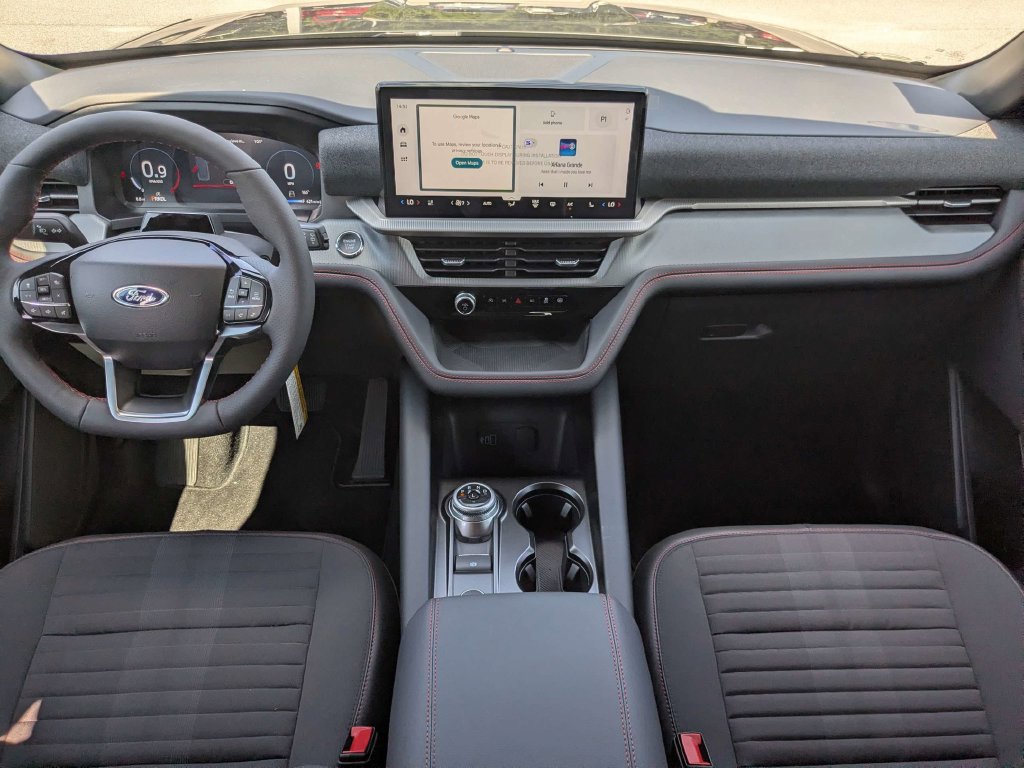 New 2027 Ford Explorer ST-Line RWD image 12