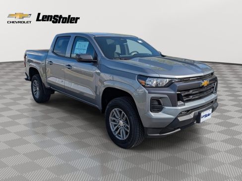 New 2026 Chevrolet Colorado LT AWD/4WD image 4