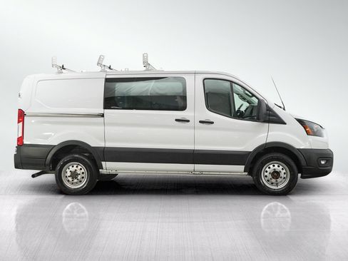 Used 2023 Ford Transit 250 Low Roof AWD w/ Exterior Upgrade Package image 6