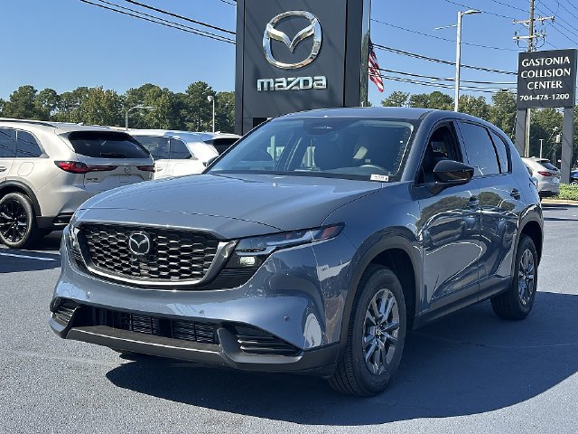 New 2026 MAZDA CX-5 Select AWD/4WD image 4