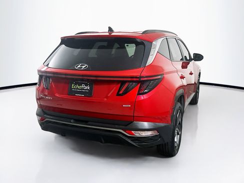 Used 2023 Hyundai Tucson SEL w/ Convenience Package AWD/4WD image 9