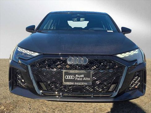 New 2026 Audi RS 3 image 8