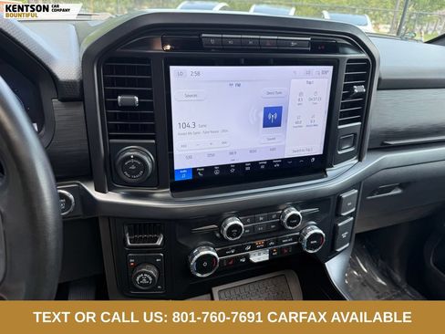 Used 2024 Ford F150 XLT w/ Equipment Group 303A High AWD/4WD image 23