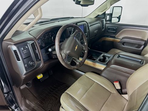 Used 2015 Chevrolet Silverado 3500 LTZ w/ Duramax Plus Package image 30