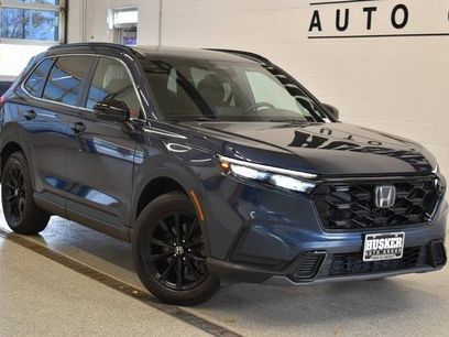 Used 2023 Honda CR-V Sport