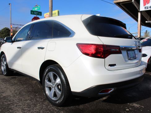 Used 2015 Acura MDX FWD image 4