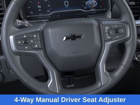 New 2026 Chevrolet Silverado 2500 LT w/ Trail Boss Package image 20