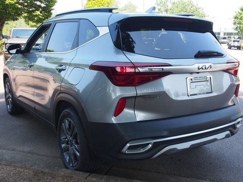 Used 2023 Kia Seltos S FWD image 5