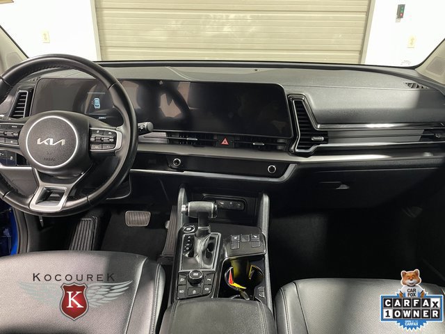 Used 2023 Kia Sportage EX FWD image 14