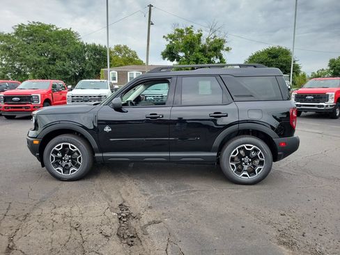 New 2026 Ford Bronco Sport Outer Banks AWD/4WD image 7