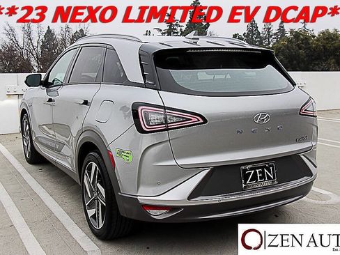 Used 2023 Hyundai Nexo Limited image 8