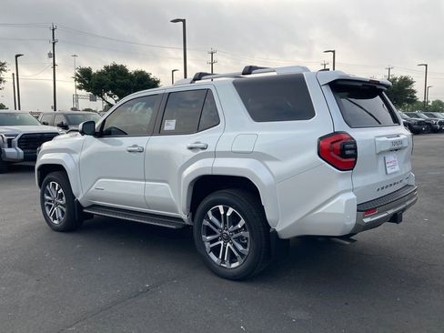 New 2026 Toyota 4Runner Limited image 7