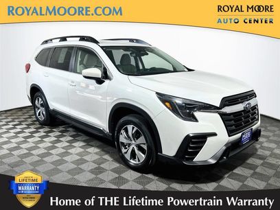 Certified 2025 Subaru Ascent Premium