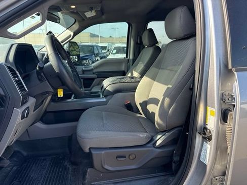 Used 2022 Ford F350 XLT w/ XLT Premium Package AWD/4WD image 11