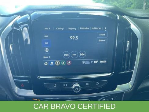 Certified 2023 Chevrolet Traverse Premier AWD/4WD image 13
