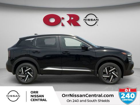 New 2026 Nissan Kicks SV FWD image 4