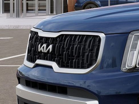 New 2025 Kia Telluride EX w/ EX Captain's Chair Package image 23